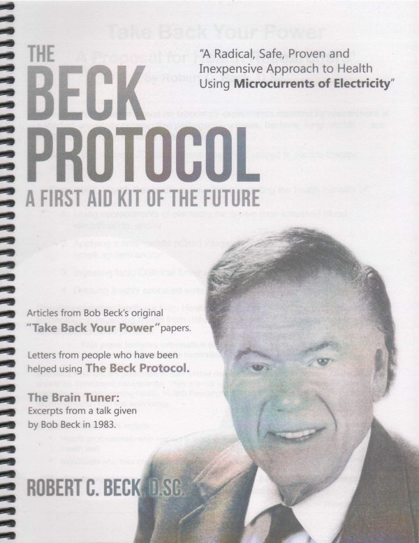 Beck Protocol - A First Aid Kit for the Future
