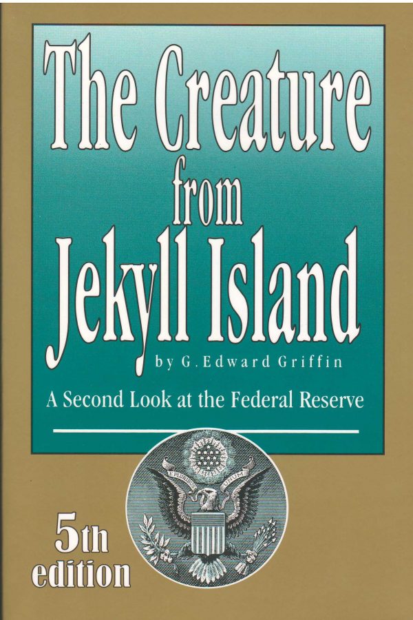 Creature from Jekyll Island (Softbound) - Image 2