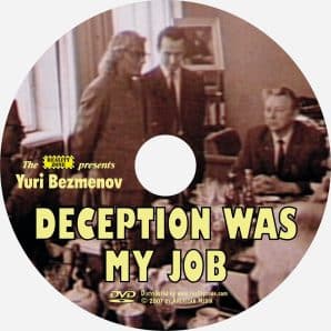 Deception Was My Job