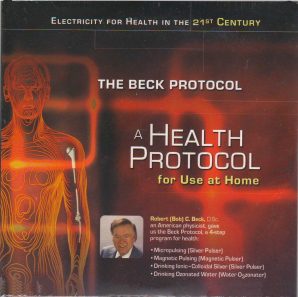 Beck Health Protocol - DVD Set