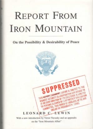 Report from Iron Mountain