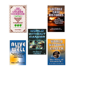 Cancer Bundle 1