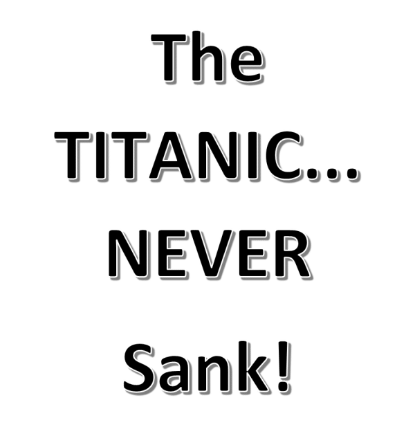 Titanic; A Perfect Crime - Image 3