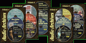 Audio Archives (Complete Set)