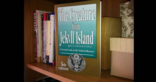 creature from jekyll island