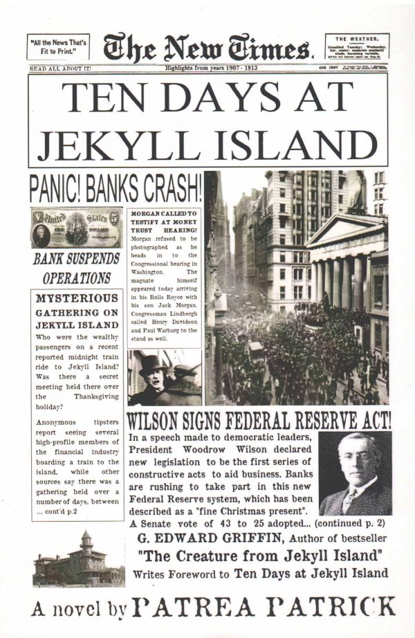 Ten Days at Jekyll Island