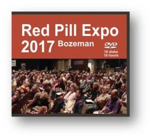 Red Pill Expo 2017 Bozeman DVD