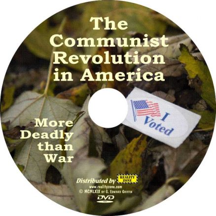 Communist Revolution in America; More Deadly Than War