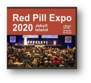 Red Pill Expo 2020 ~ Jekyll Island (DVD)
