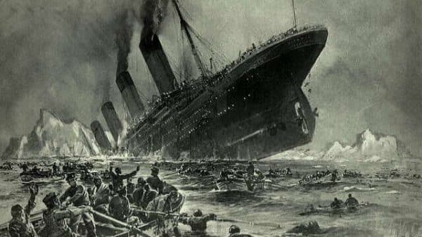 Titanic; A Perfect Crime - Image 2