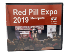 Red Pill Expo 2019 Mesquite