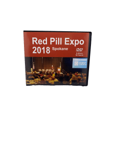 Red Pill Expo 2018 Spokane