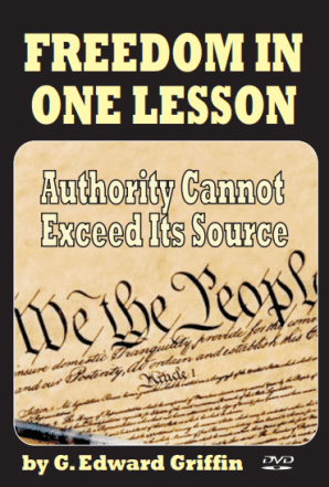 Freedom in One Lesson