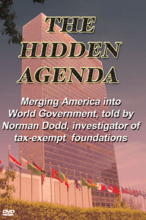 Hidden Agenda (DVD)