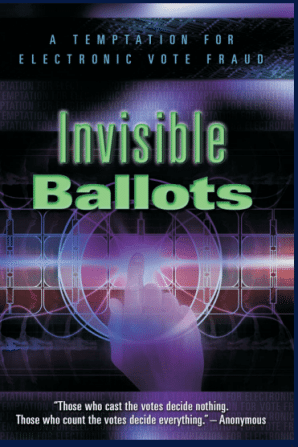 Invisible Ballots