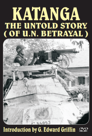 Katanga: The Untold Story
