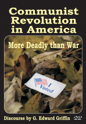 More Deadly than War; Communist Revolution in America