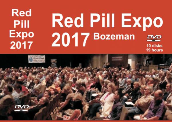 Red Pill Expo 2017 Bozeman DVD - Image 5