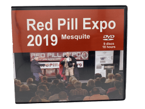 Red Pill Expo 2019 ~ Mesquite