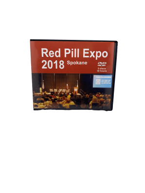 Red Pill Expo 2018 ~ Spokane